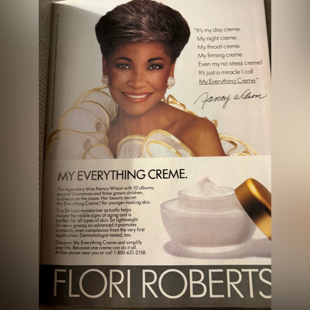 ICONIC ESSENCE MAGAZINE January 1993 Natural Hair & Beauty Health Eartha Kitt - Picture 5 of 11